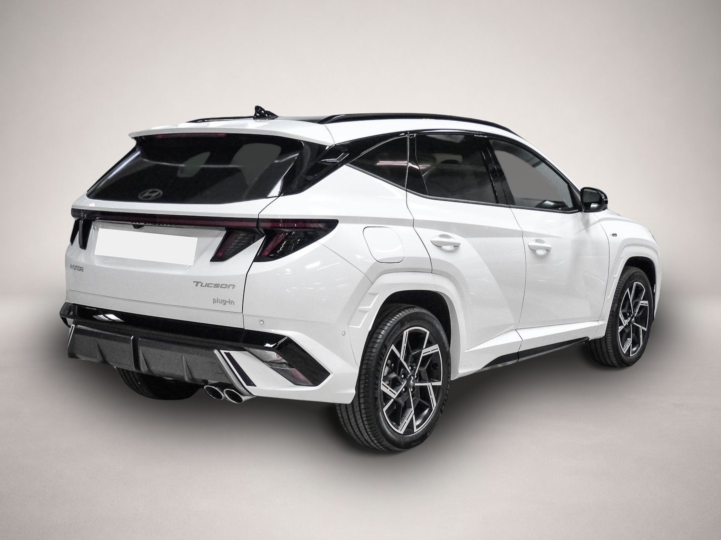 Bild 2 Hyundai TUCSON N Line X PHEV Assistenz-Paket, Panoramada