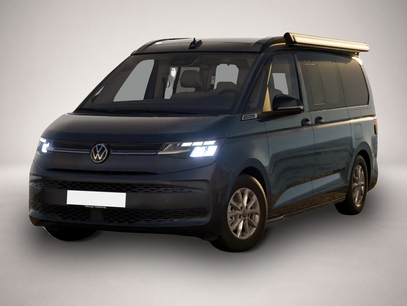 Fotografie 1 des Volkswagen T7 California Ocean AHK Markise Keyl ParkP StHz