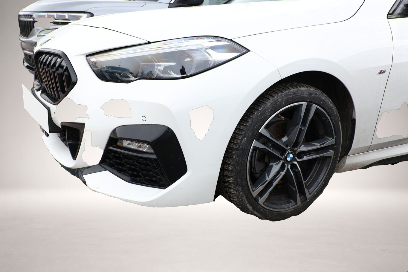Bild 4 BMW 218 Gran Coupé 218i Gran Coupe M Sport LED Nav SHZ Hifi LM18Z