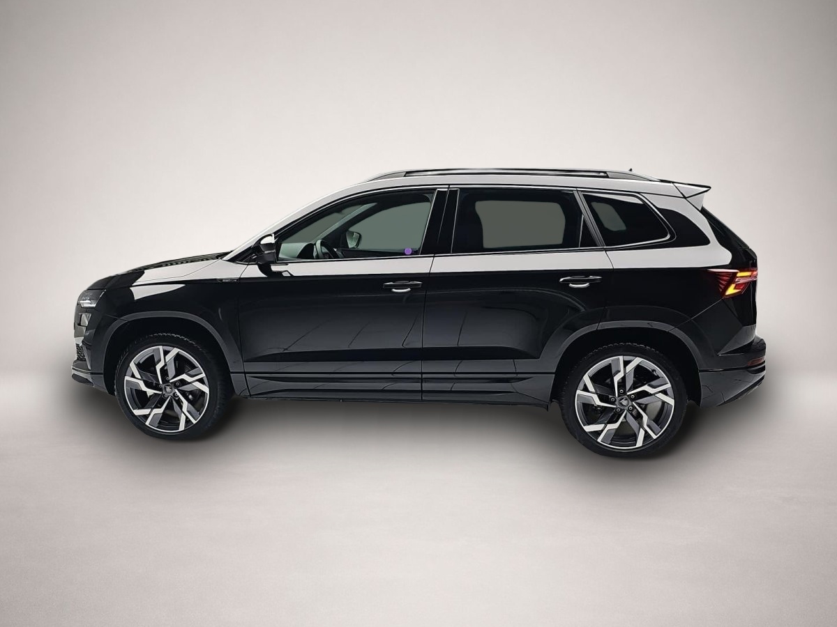 Bild 4 Skoda KAROQ 2.0 TDI DSG SPORTLINE 4X4 NAVI LED