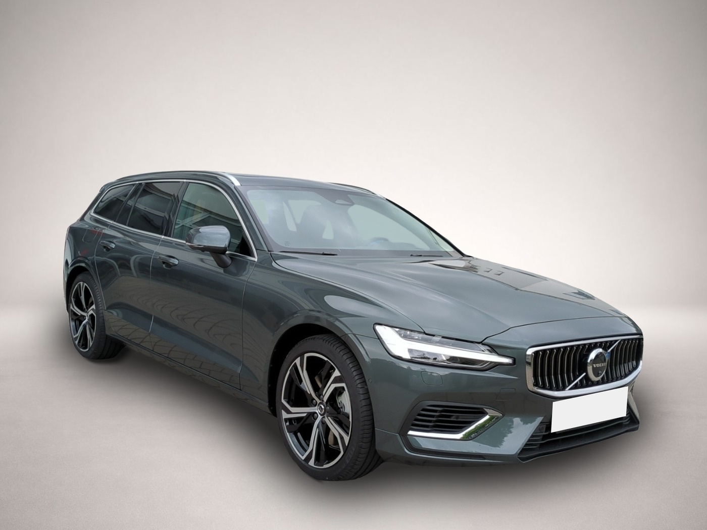 Fotografie 6 des Volvo V60 T8 Ultra Bright Premium Paket AHK