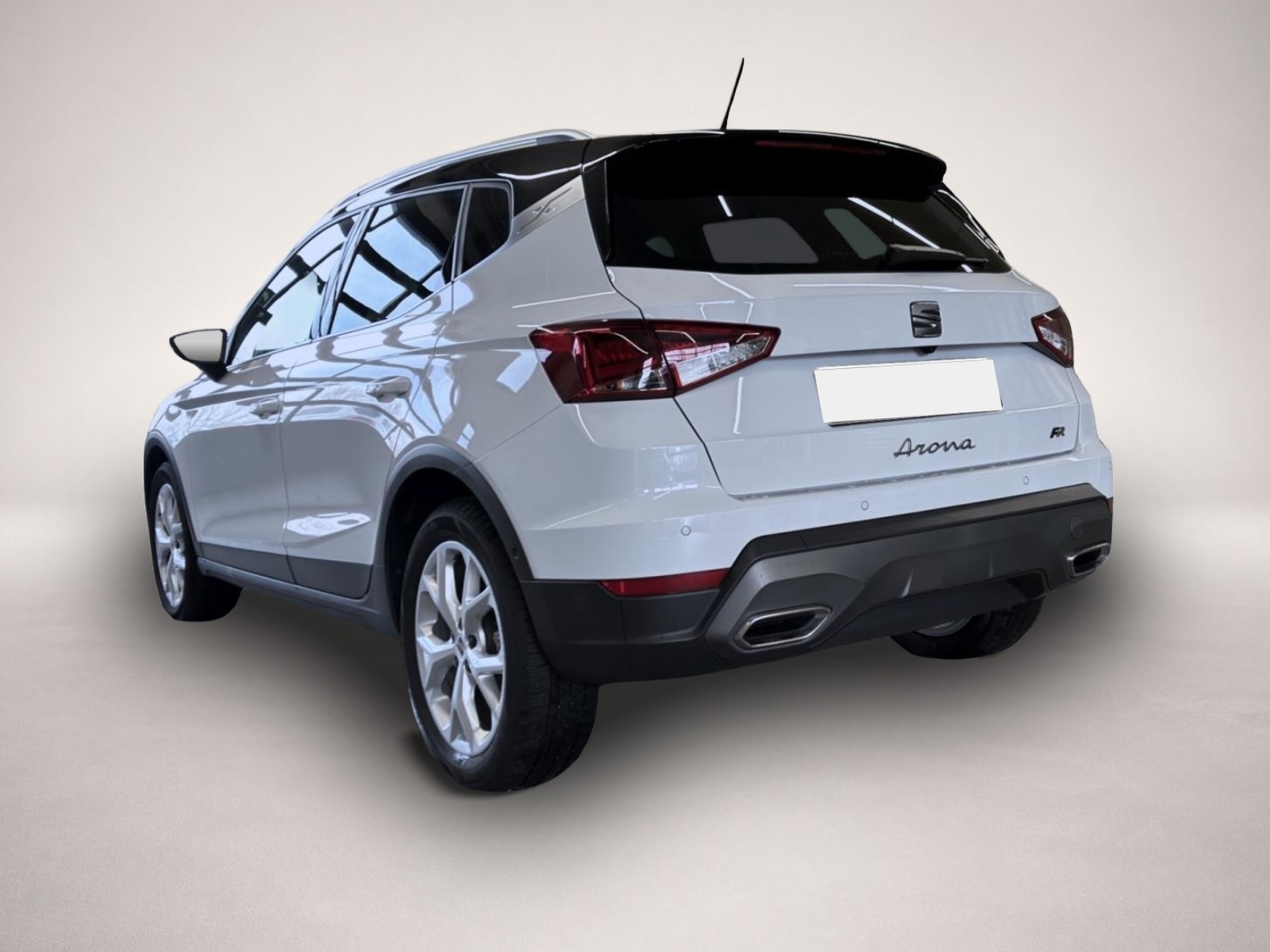 Bild 4 Seat Arona 1.0 TSI DSG AB199EUR FR NAVI REAR VIEW SHZ