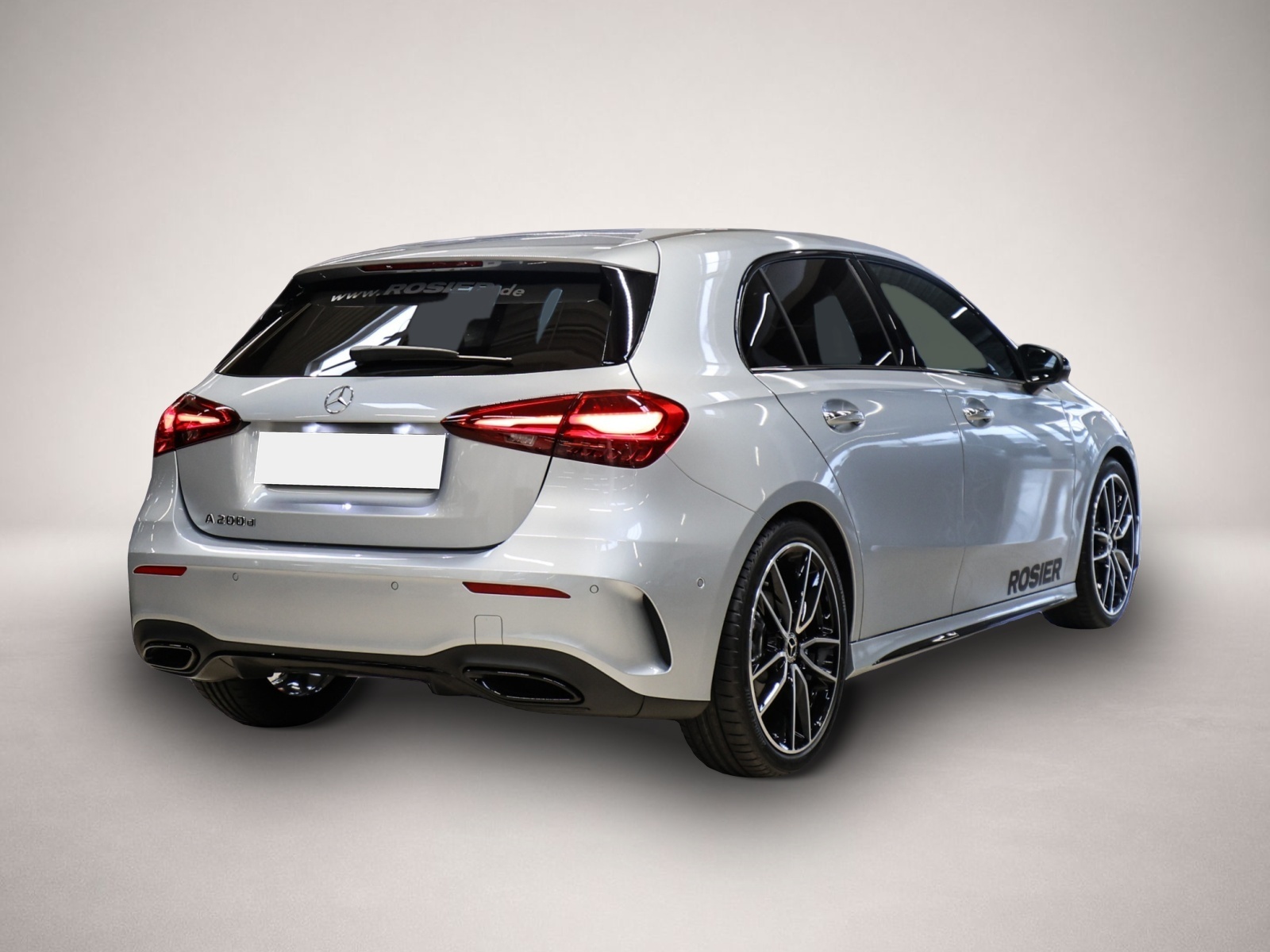 Bild 3 Mercedes-Benz A 200