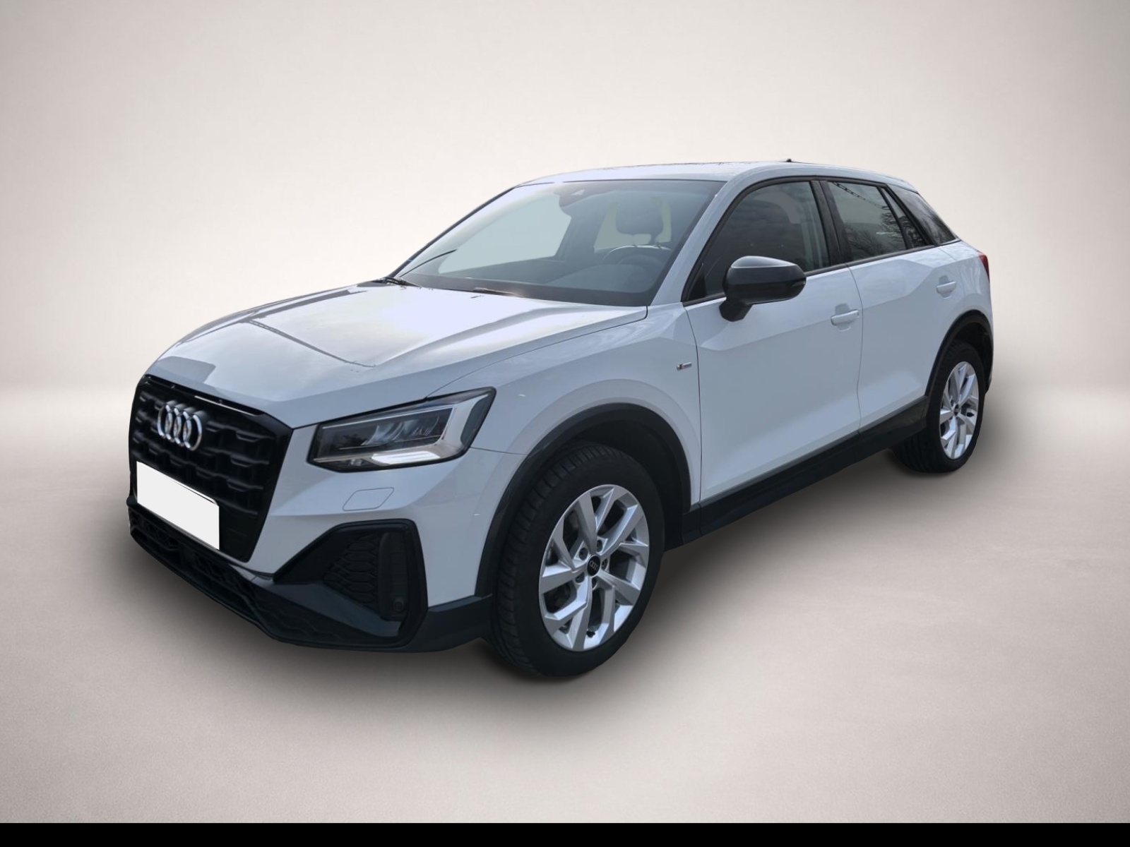 Bild 1 Audi Q2 35 TFSI S tronic line AHK KAMERA ACC LEDNAVI