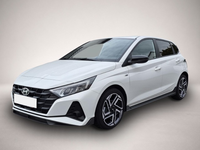 Bild i20 Hyundai