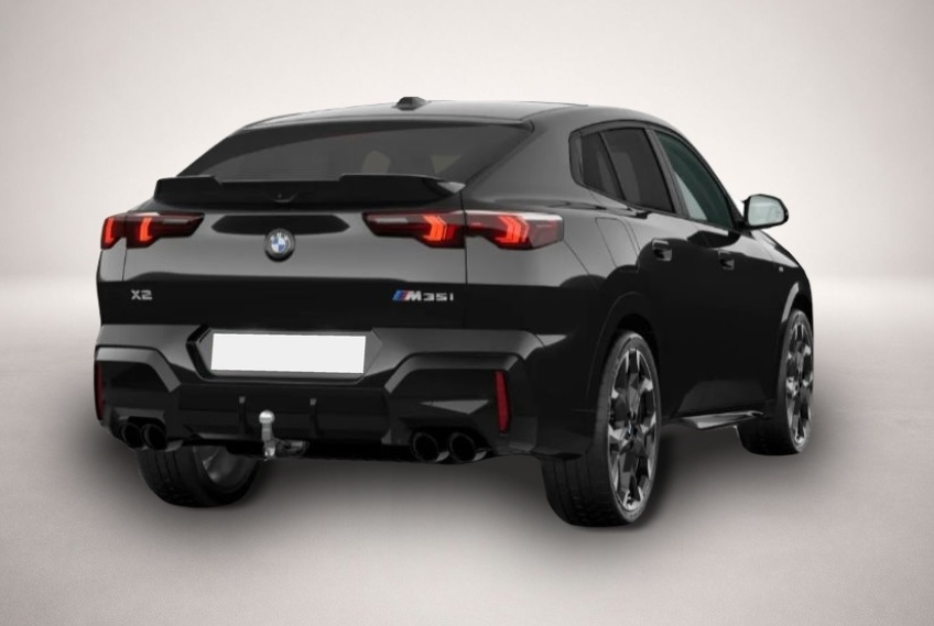 Fotografie 3 des BMW X2 M35i 221 kW (300 PS) 8-Gang Steptronic xDrive