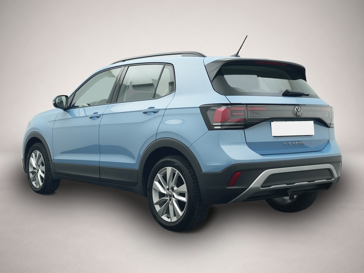 Bild 3 Volkswagen T-Cross 1.0 TSI LIFE 5-J-GAR NAVI AHK LED