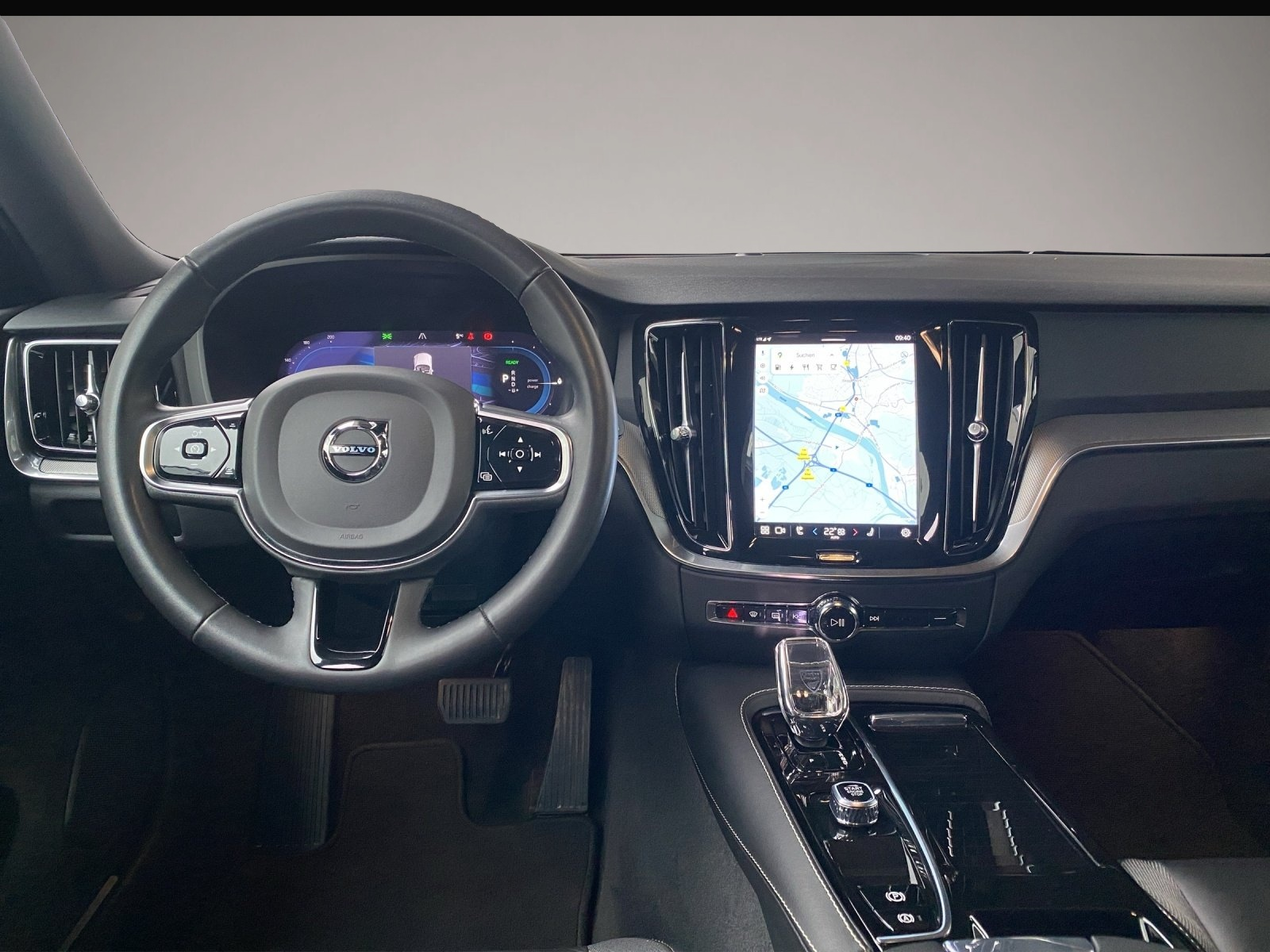 Bild 8 Volvo V60 T8 Twin Engine Plus Dark AHK*WiPa*AHK *4xSHZ
