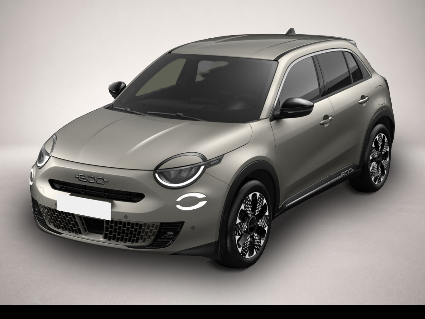 Fotografie Fiat 600 Hybrid La Prima SHZ eHK ACC Nav Kam 360°PDC