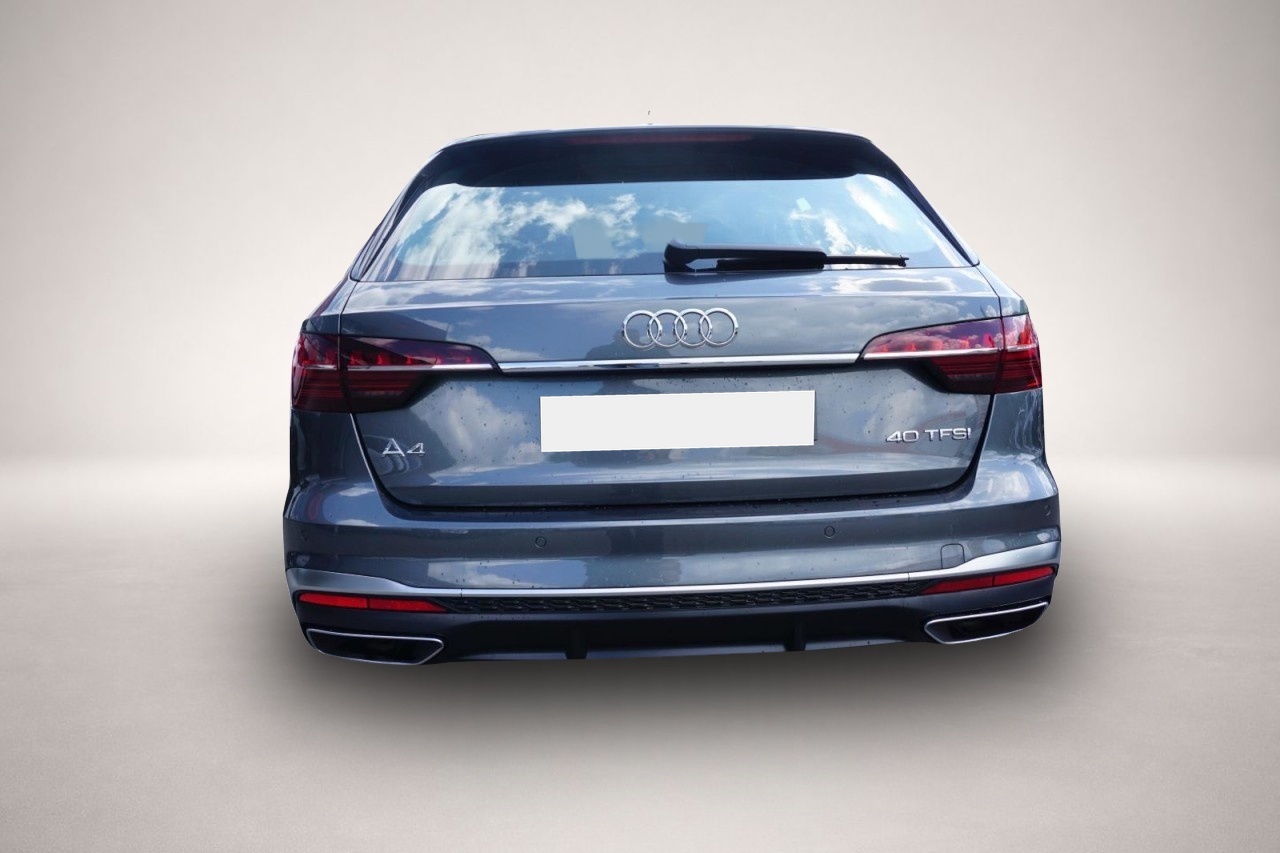 Bild 8 Audi A4 Avant S line 40 TFSI S tronic ACC LED Virtual