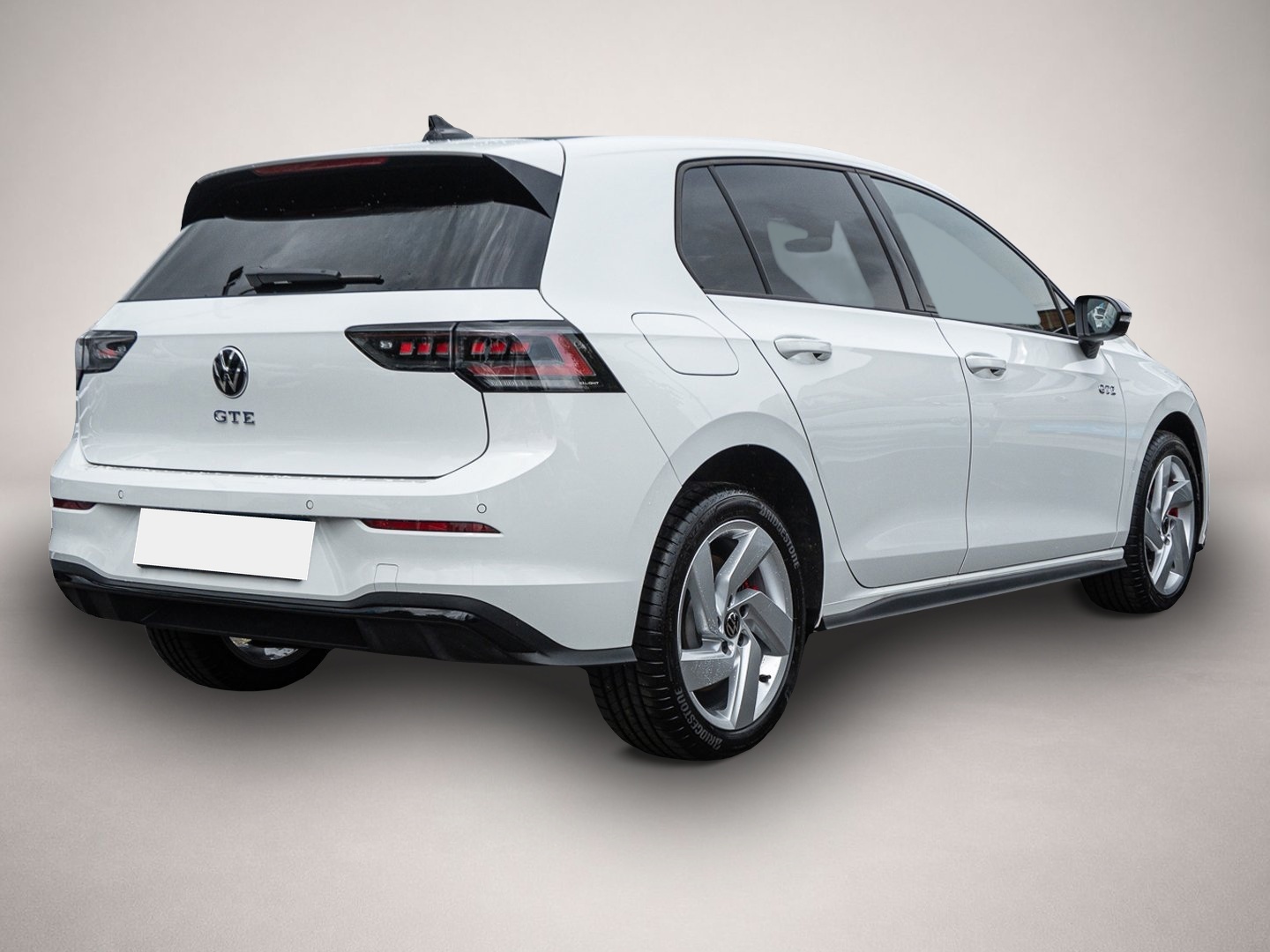 Fotografie 3 des Volkswagen Golf GTE 1.5 eTSI eHybrid DSG 360 Matrix Head Up