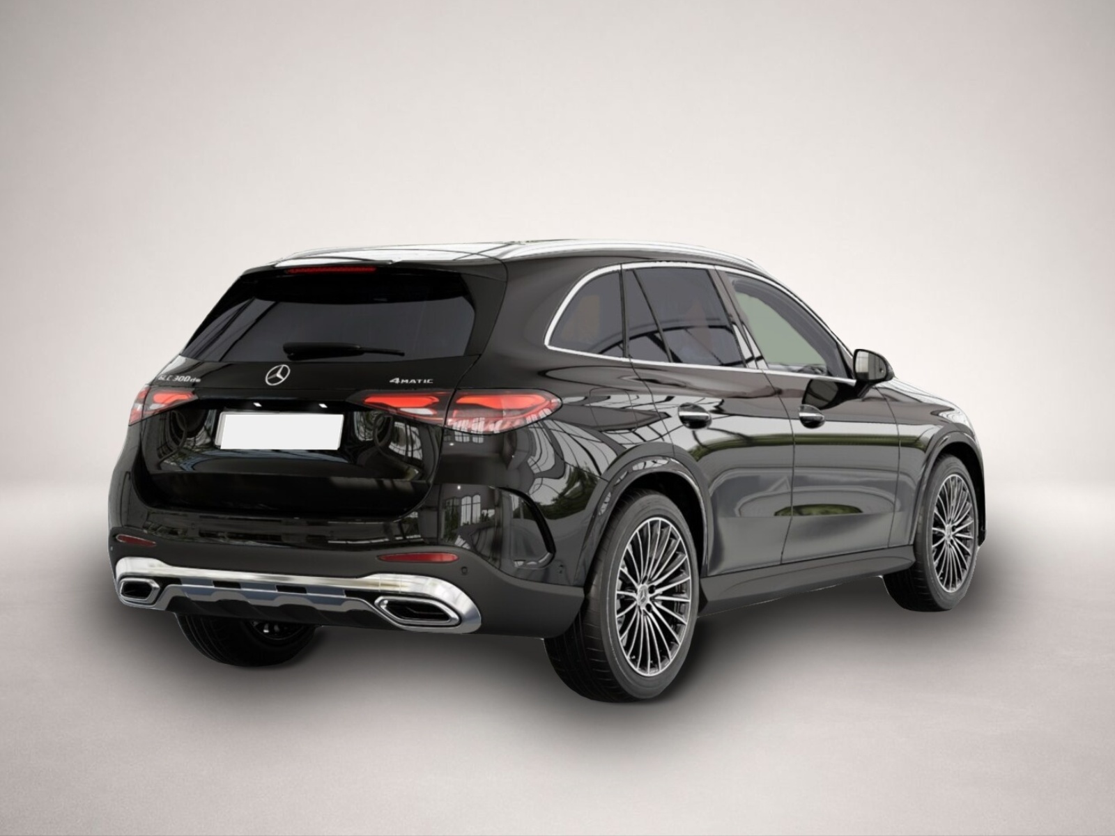 Bild 3 Mercedes-Benz GLC 300