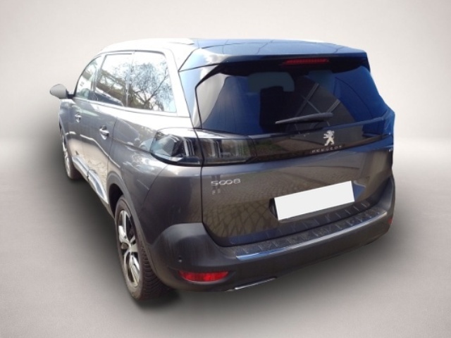Fotografie 5 des Peugeot 5008 Hybrid 136 GT El. Panodach Digitales Cockpi
