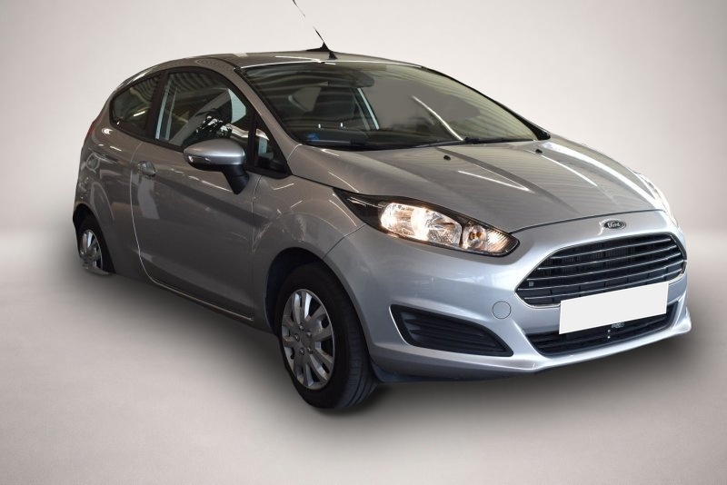 Fotografie 7 des Ford Fiesta 1.25 Trend 8-fach bereift