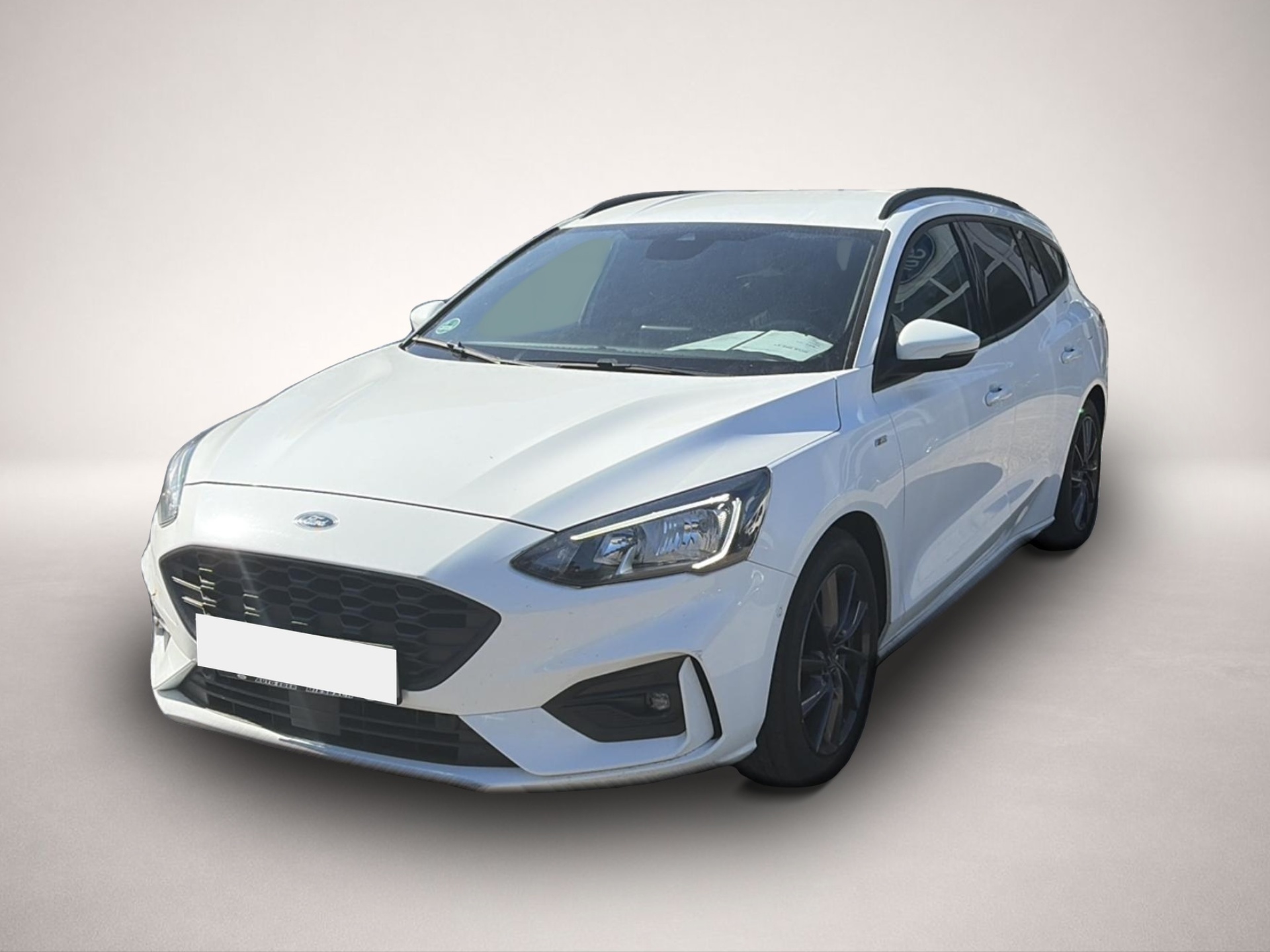Fotografie Ford Focus ST-Line Bluetooth Navi Klima Einparkhilfe