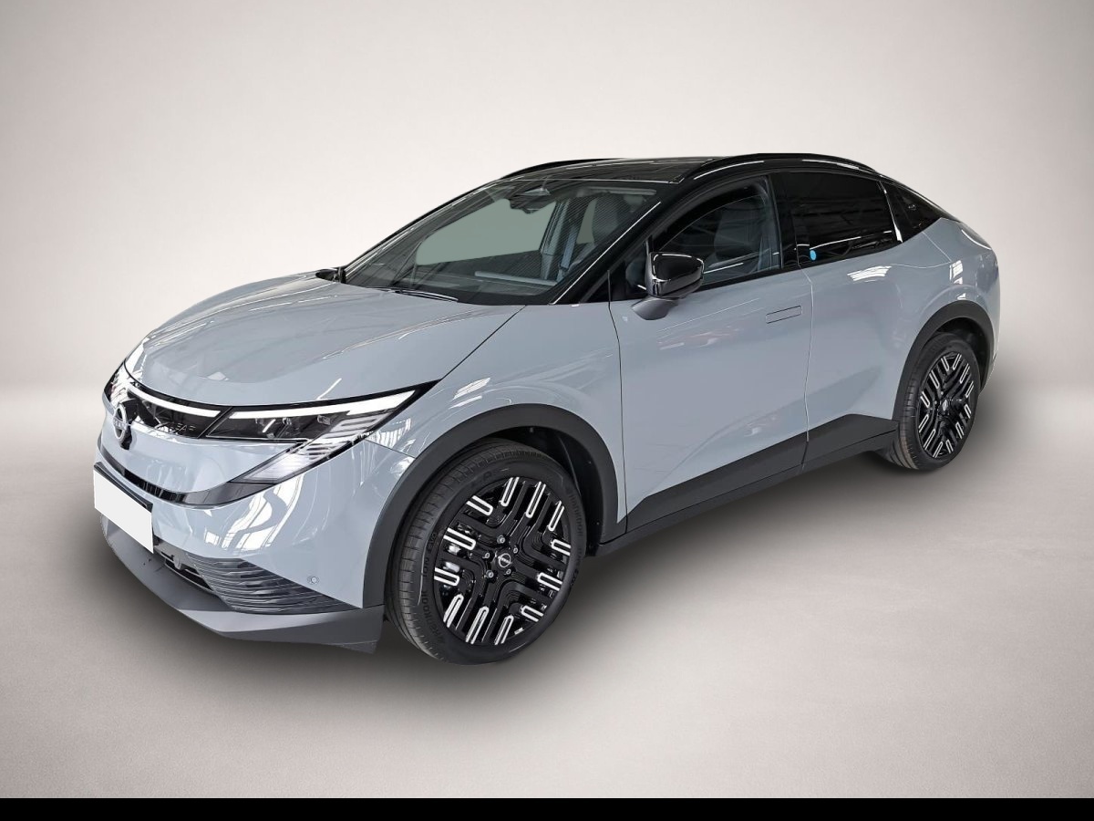 Bild Leaf Nissan