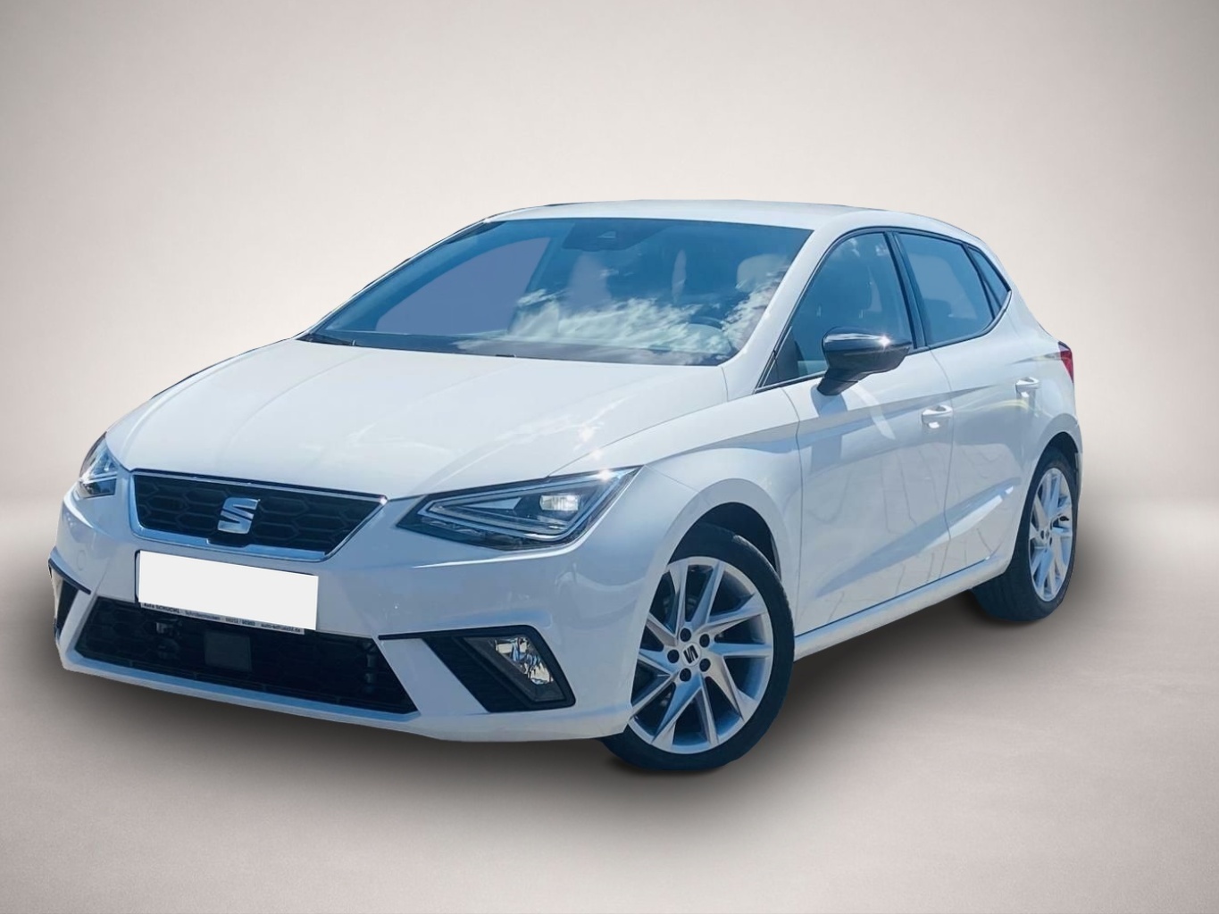 Fotografie Seat Ibiza 1.0 TSI FR 17"+VIRTUAL-COCKPIT+NAVI-PRO+LE
