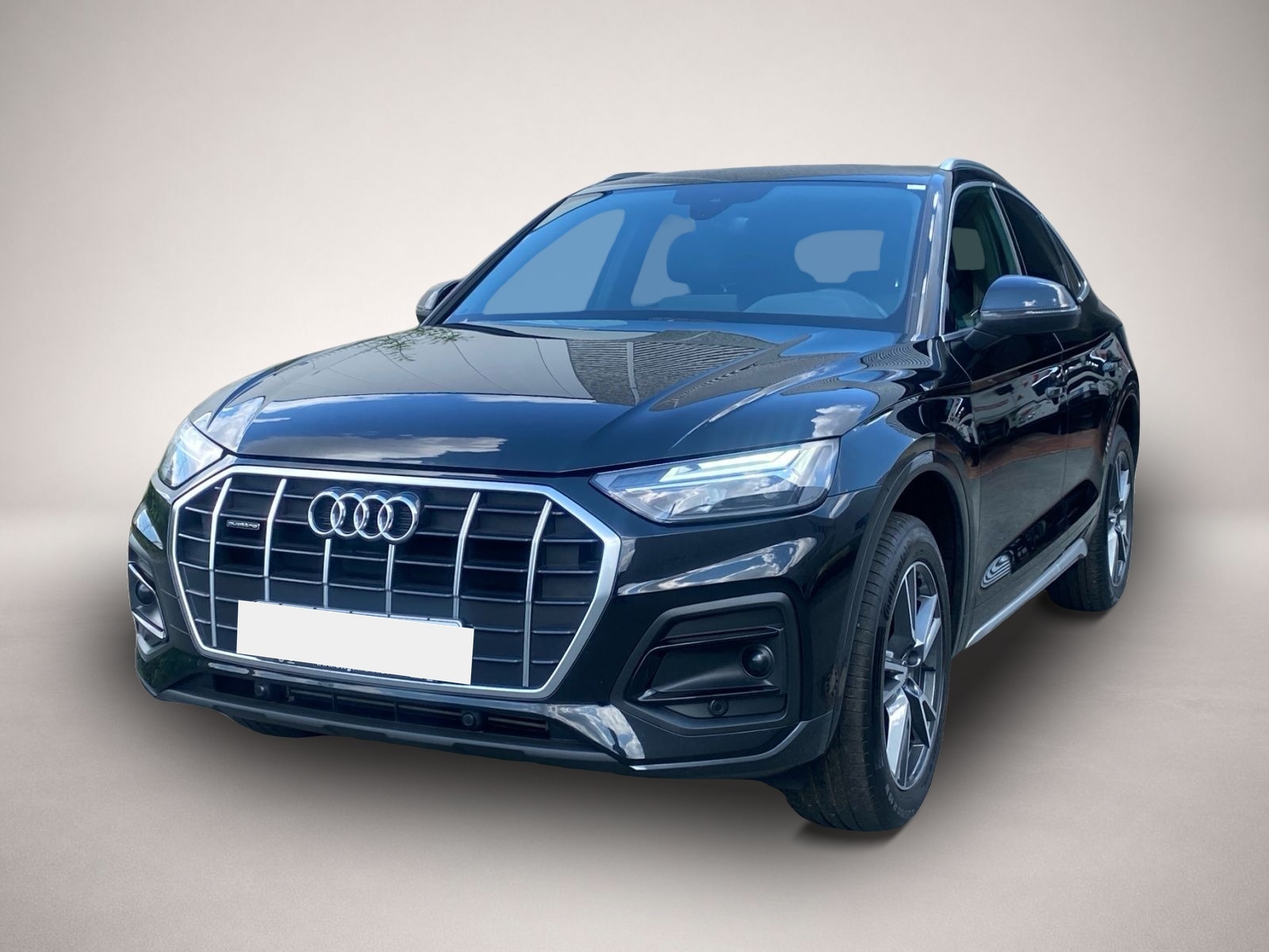 Bild 1 Audi Q5 Sportback 45 TFSI qu. S-tronic advanced *AHK*