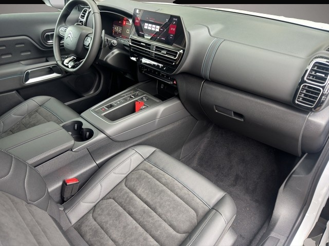 Bild 5 Citroën C5 Aircross Hybrid Max Panorama 19 Zoll