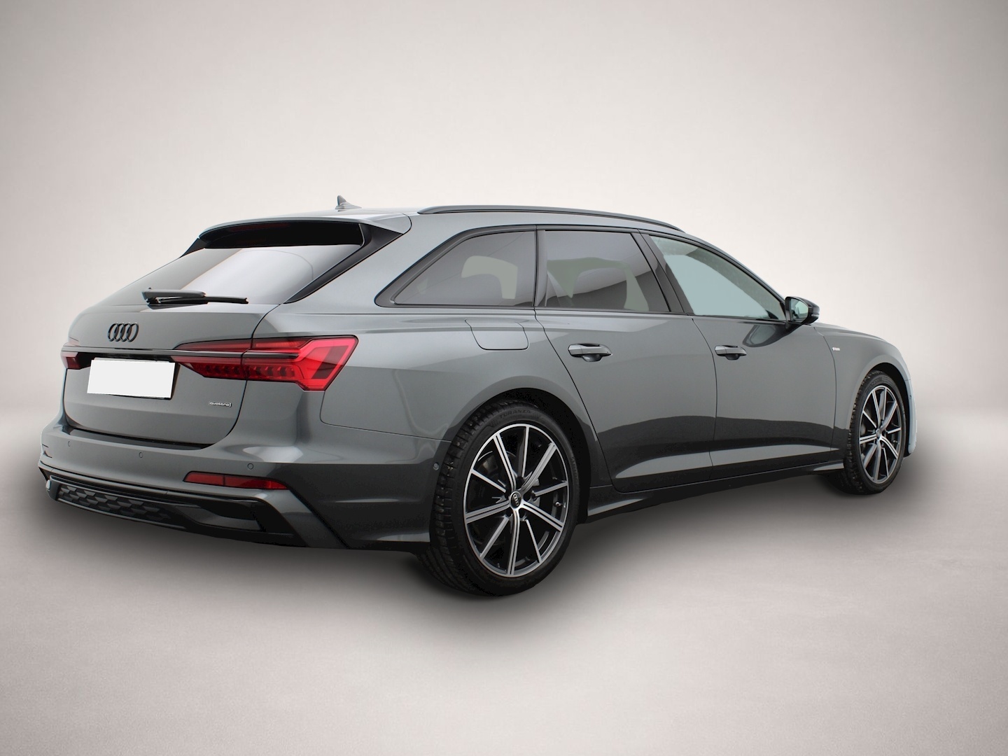 Bild 5 Audi quattro A6 Avant 50 TDI quattro tiptronic 2x S-line AHK