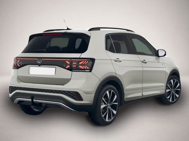 Bild 3 Volkswagen T-Cross R-Line 115PS DSG AHK+IQ.Light+Keyless+Alu18+Kam.