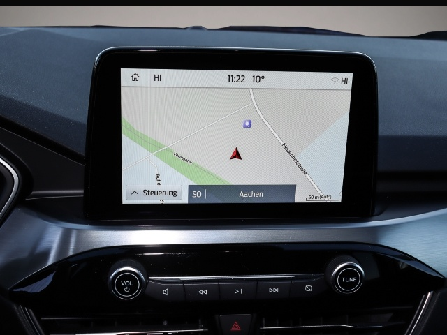 Bild 7 Ford Kuga Plug-In Hybrid Titanium Navi Digitales Cock