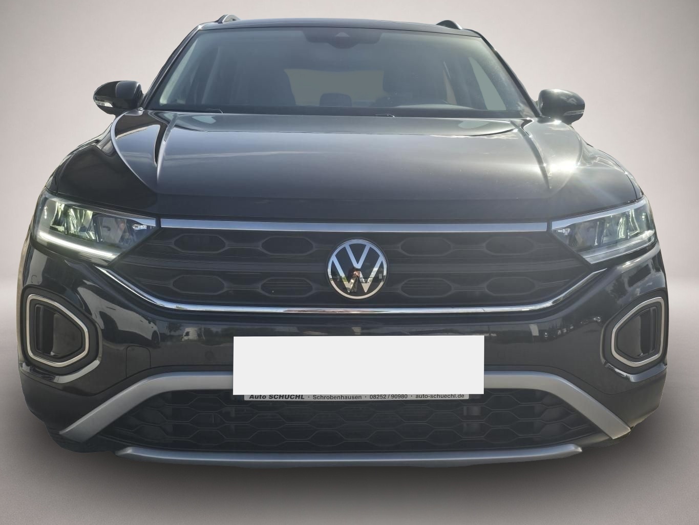 Bild 7 Volkswagen T-Roc 1.5 TSI LIFE AHK+APP-CONNECT+VIRTUAL-COCKP