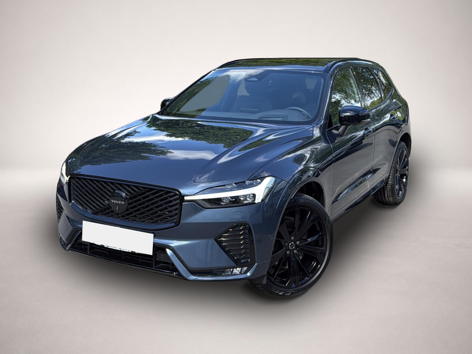Fotografie 1 des Volvo XC60 B5 (Benzin) Plus Black Edition AWD Automati