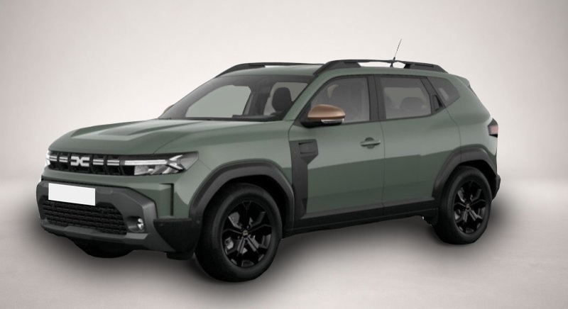 Dacia Duster