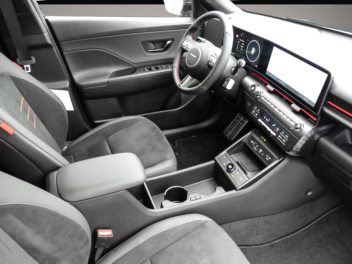 Bild 3 Hyundai KONA Hybrid N Line X Navi Bose LED