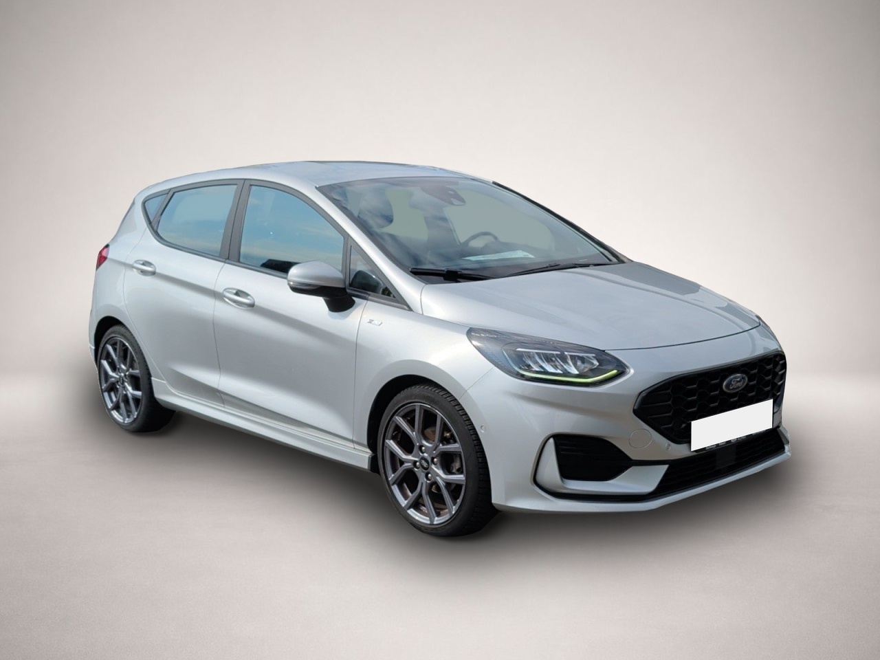 Bild 7 Ford Fiesta ST-Line 1.0 EB ParkAssist+Navi+Klimaauto