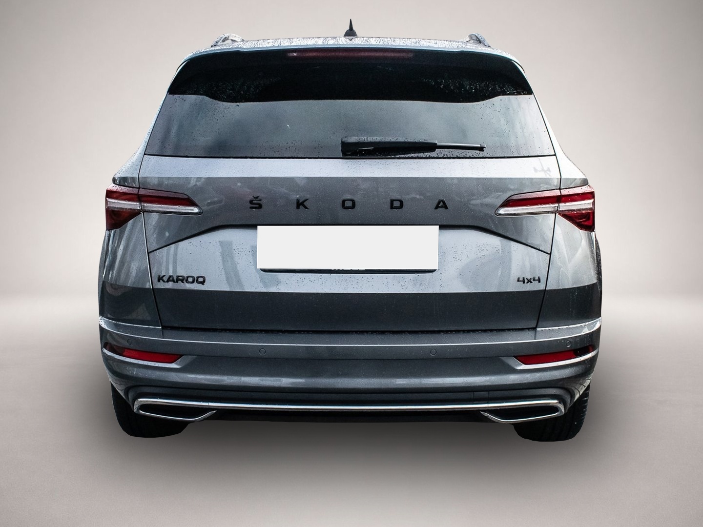 Fotografie 5 des Skoda Karoq 2.0 TSI DSG Sportline
