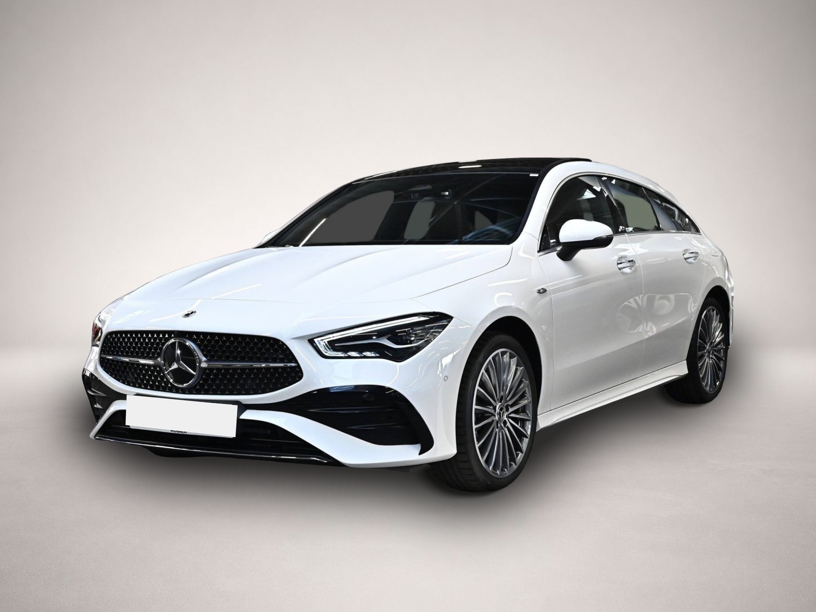 Bild CLA 250 Mercedes-Benz