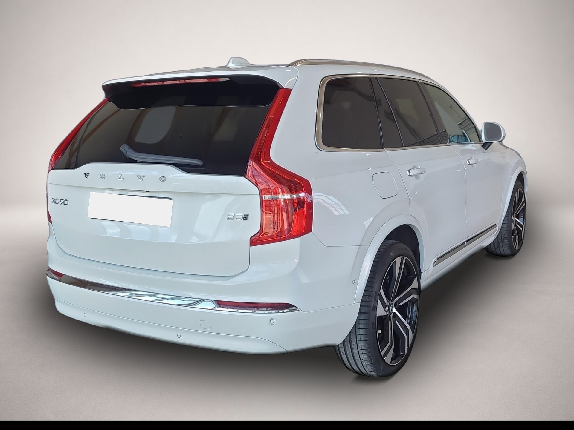 Fotografie 3 des Volvo XC90 XC 90 Ultimate Bright AWD Bluetooth LED Klima