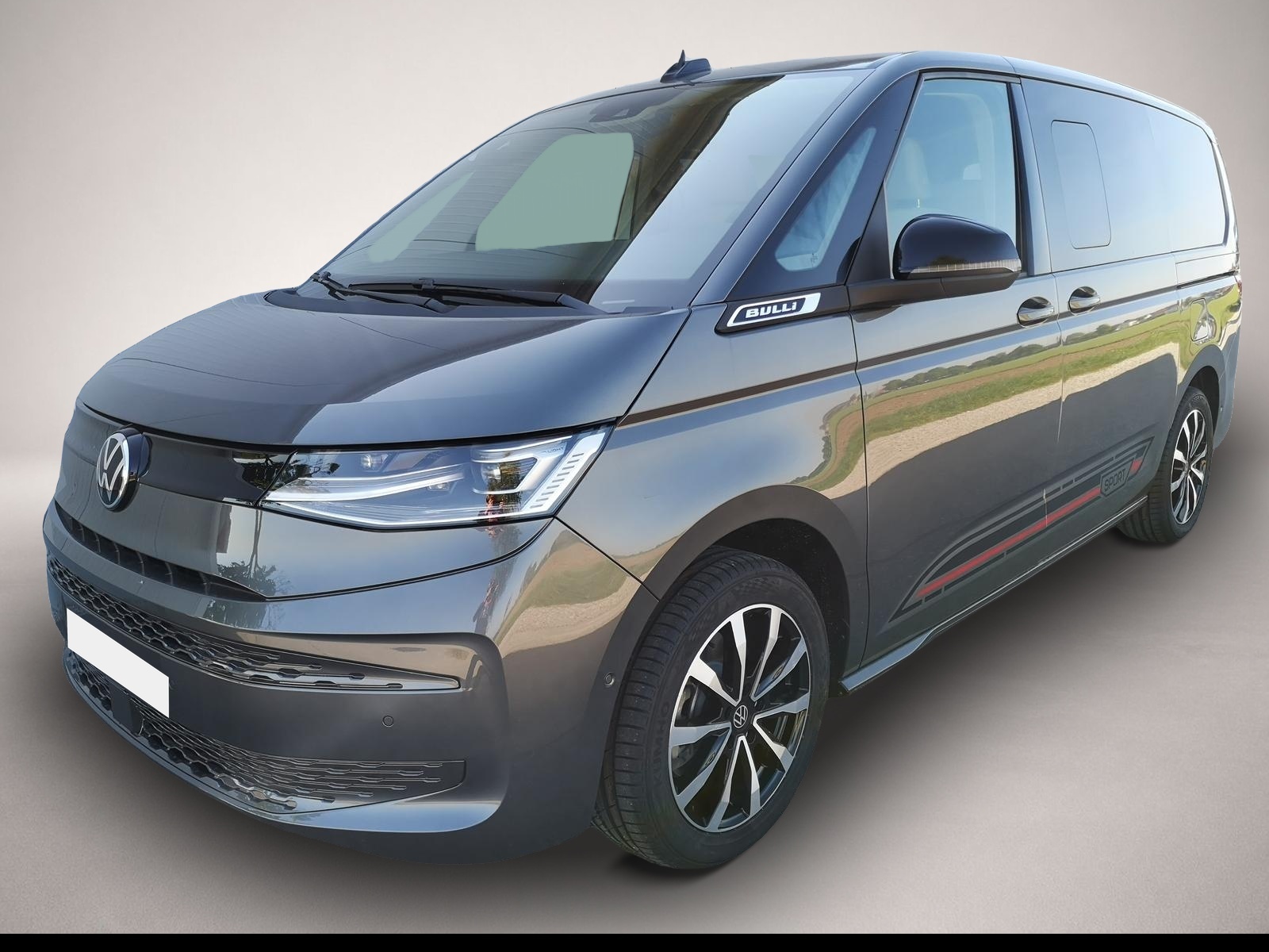 Bild T7 Multivan Volkswagen