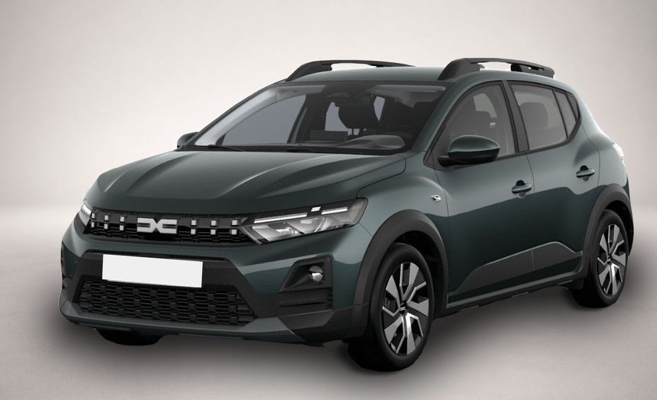 Fotografie Dacia Sandero Stepway Expression TCe 110 / Thermo Pack