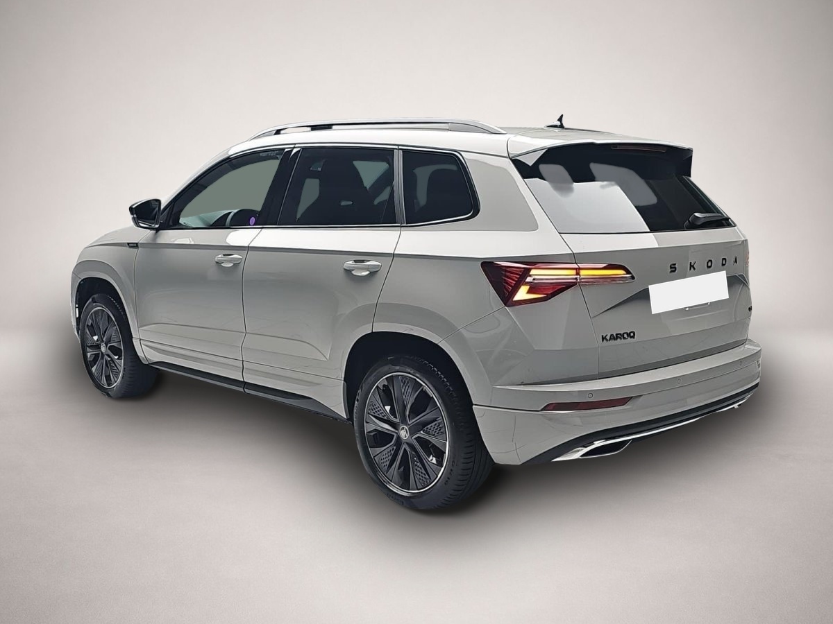 Bild 3 Skoda KAROQ 2.0 TSI DSG SPORTLINE 4X4 AHK PANO