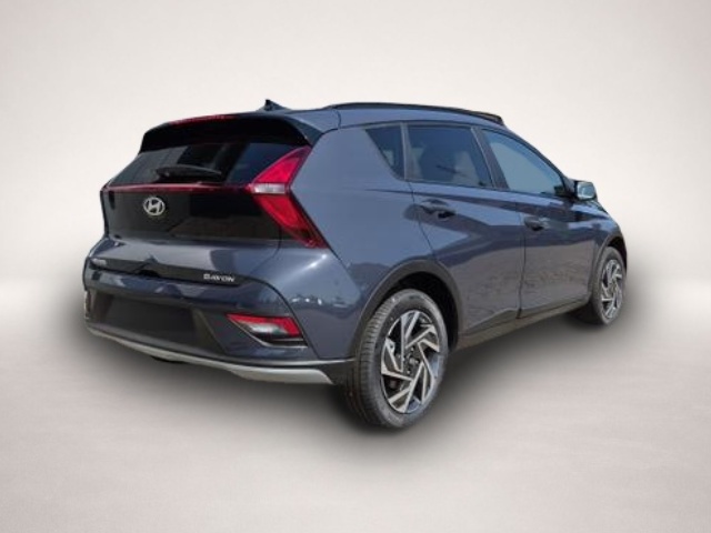 Bild 4 Hyundai Bayon Trend 1.0 T-GDI 90PS Klimaautomatik Rück.