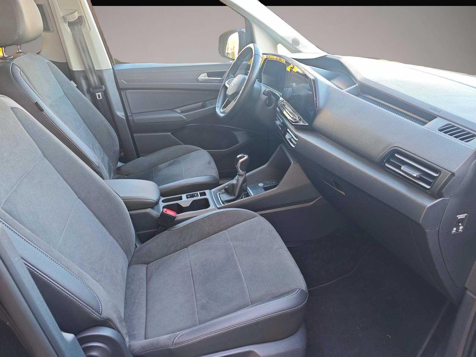 Fotografie 5 des Volkswagen Caddy 2.0 TDI Style Navi SHZ PDC LED Alu