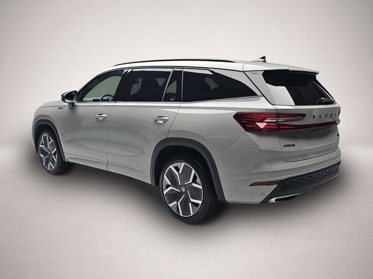 Bild 3 Skoda KODIAQ 1.5 TSI DSG SPORTLINE NAVI LED ACC PANO W