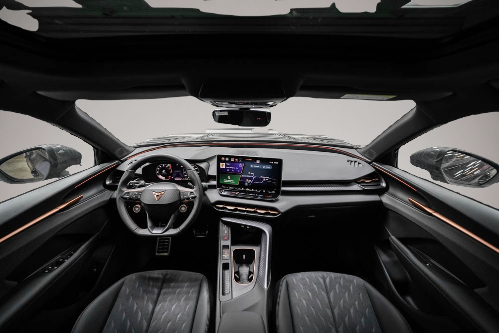 Fotografie 4 des Cupra Terramar 2,0 TSI DSG 4x4 VZ - LAGER