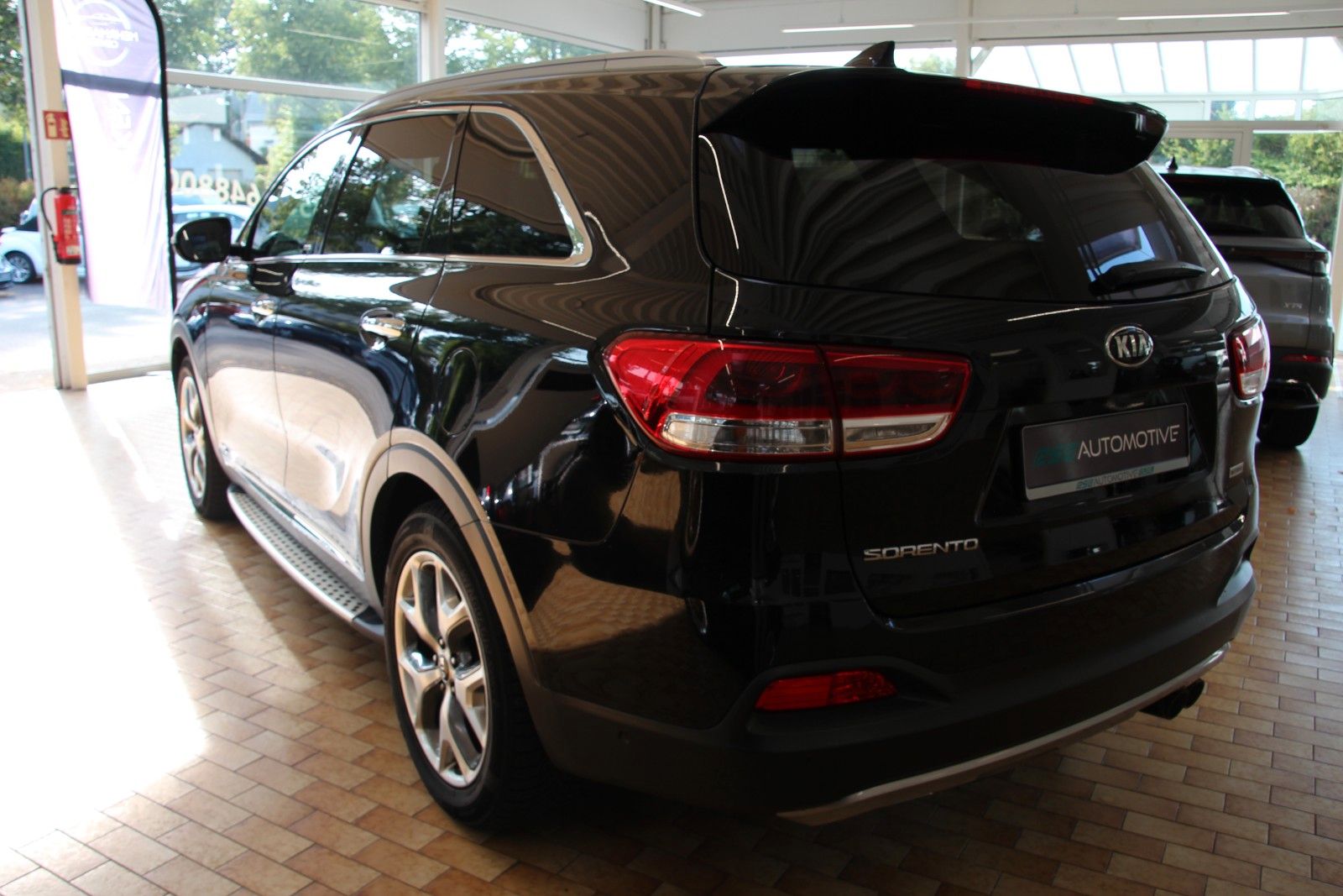 Kia Sorento Sorento Platinum Edition (Masterpiece) 4WD AHK - Thumbnail 7