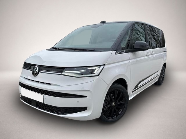 Bild 1 Volkswagen T7 Multivan Business KÜ KURZ 7SITZER+MATRIX+AHK+KAMERA+SHZ+.