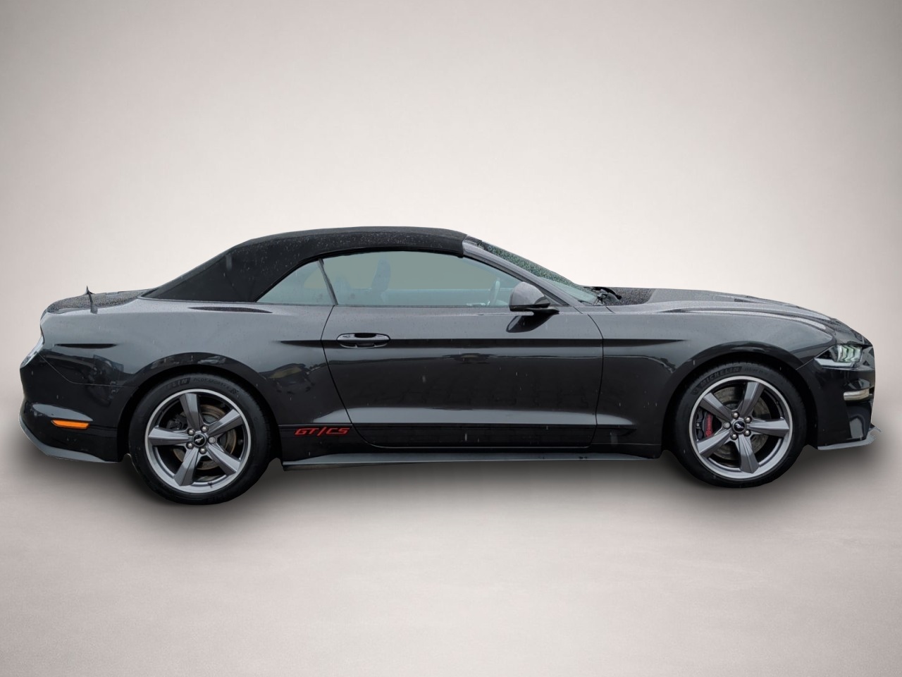 Fotografie 6 des Ford Mustang Convertible GT 5.0 Ti-VCT Aut+Kamera+LED