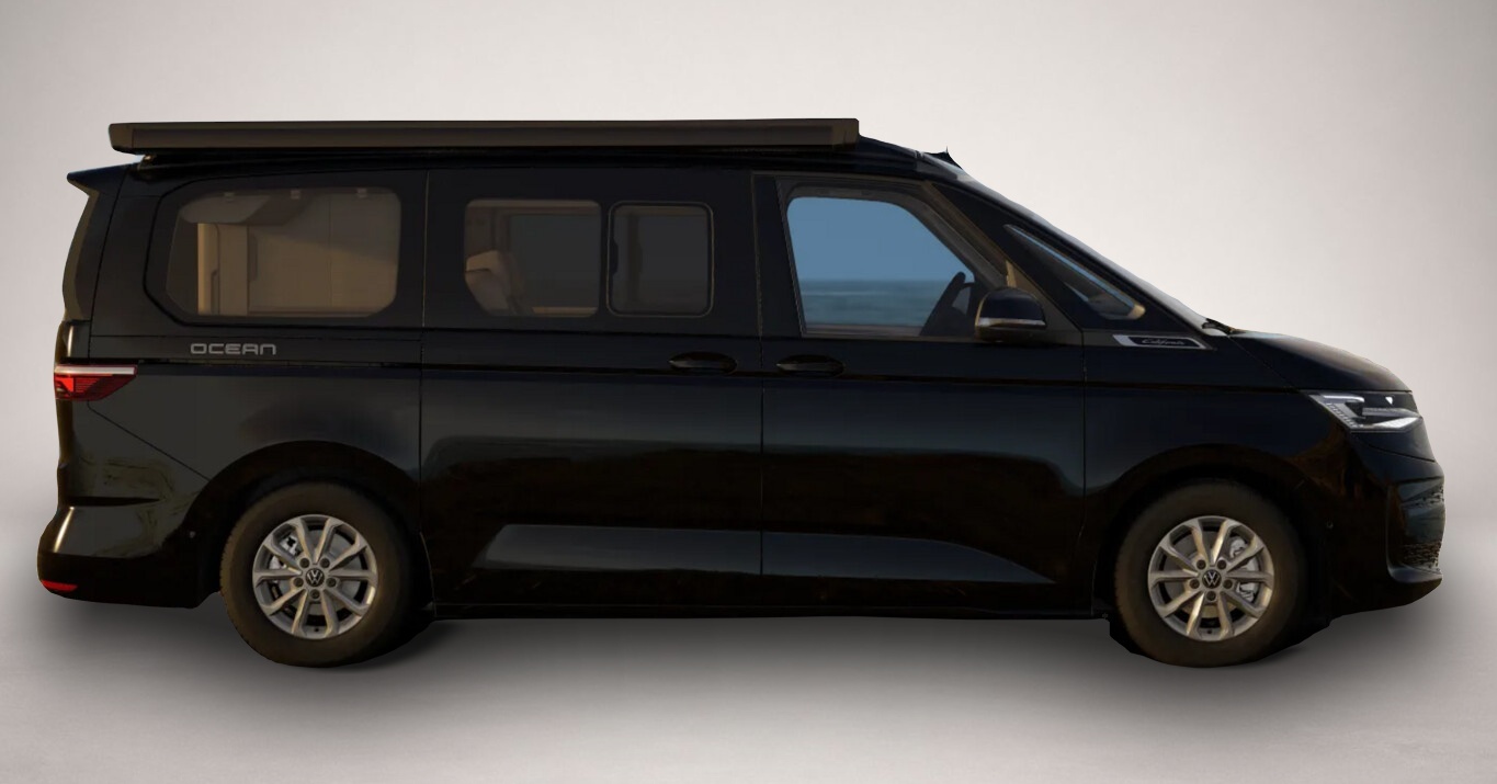 Bild 5 Volkswagen T7 California Ocean TopP NavPr AHK Markise Keyl