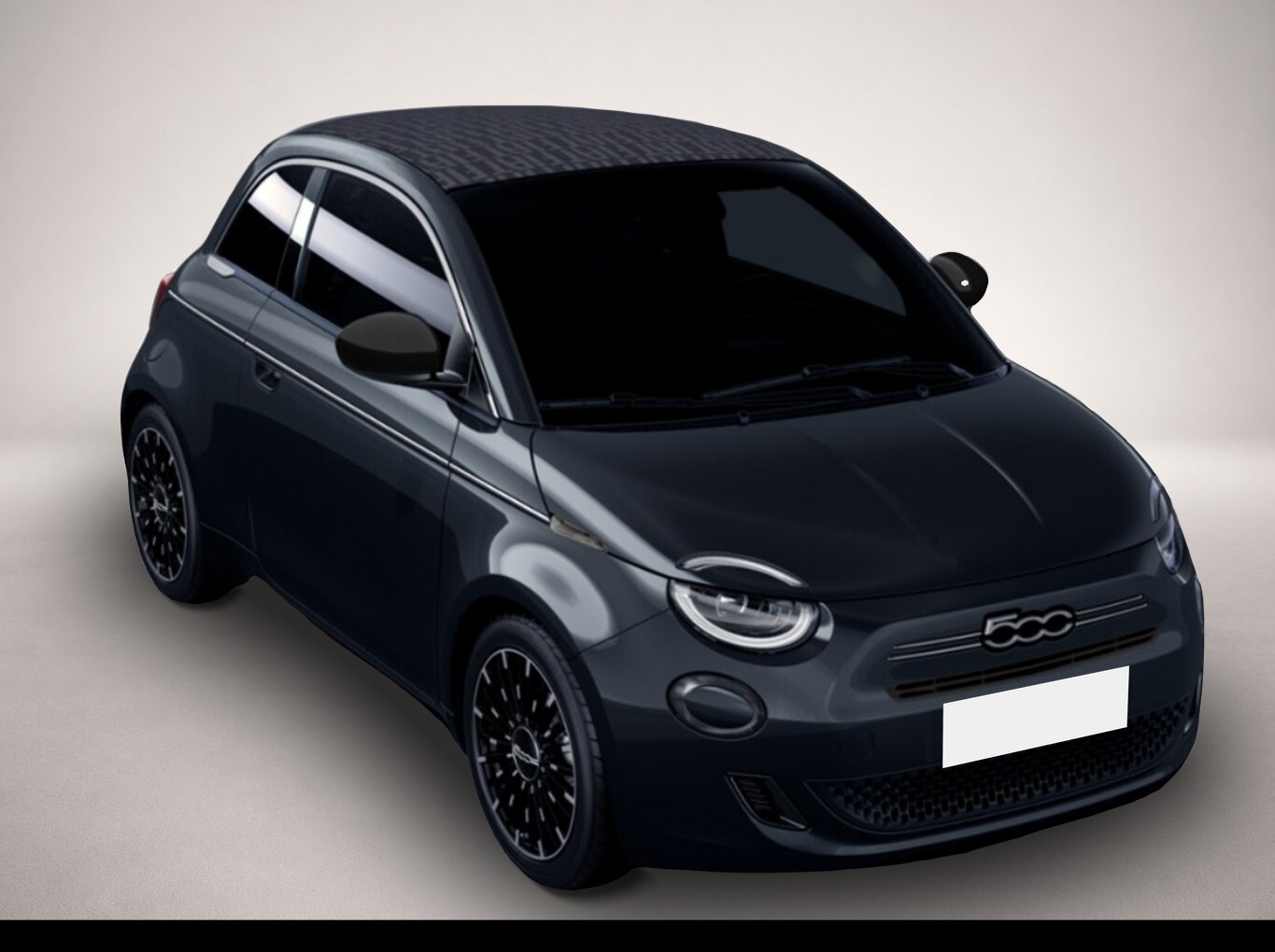 Bild 2 Fiat 500 Cabrio La Prima Nav Keyl SHZ 17Z Kam LED Car