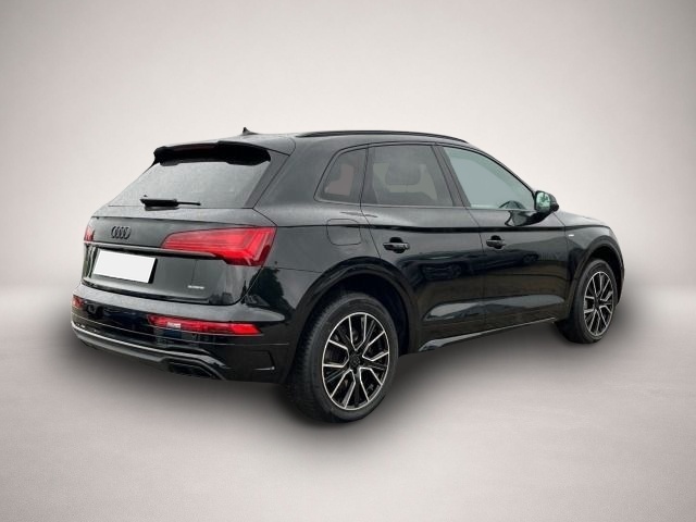 Bild 5 Audi quattro Q5 40 TFSI quattro S-tronic S line Navi,AHK,LM19