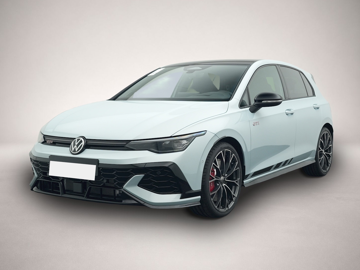 Fotografie des Volkswagen Golf GTI 8 2.0 TSI DSG CLUBSPORT 5-J-GAR AKRA H&