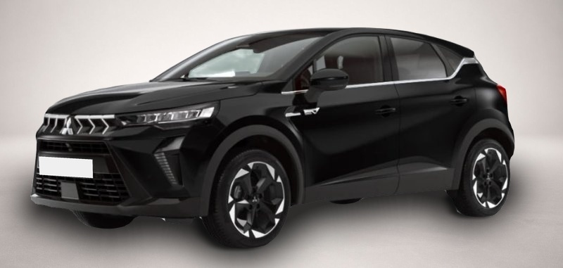 Bild ASX Mitsubishi