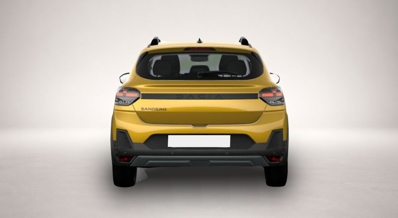 Bild 4 Dacia Sandero Stepway hybrid 155 auto Extreme SHZ